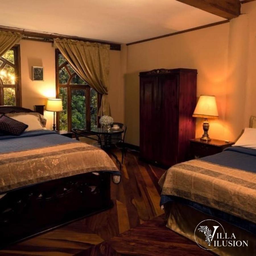 Villa Ilusion San Jeronimo  Εξωτερικό φωτογραφία