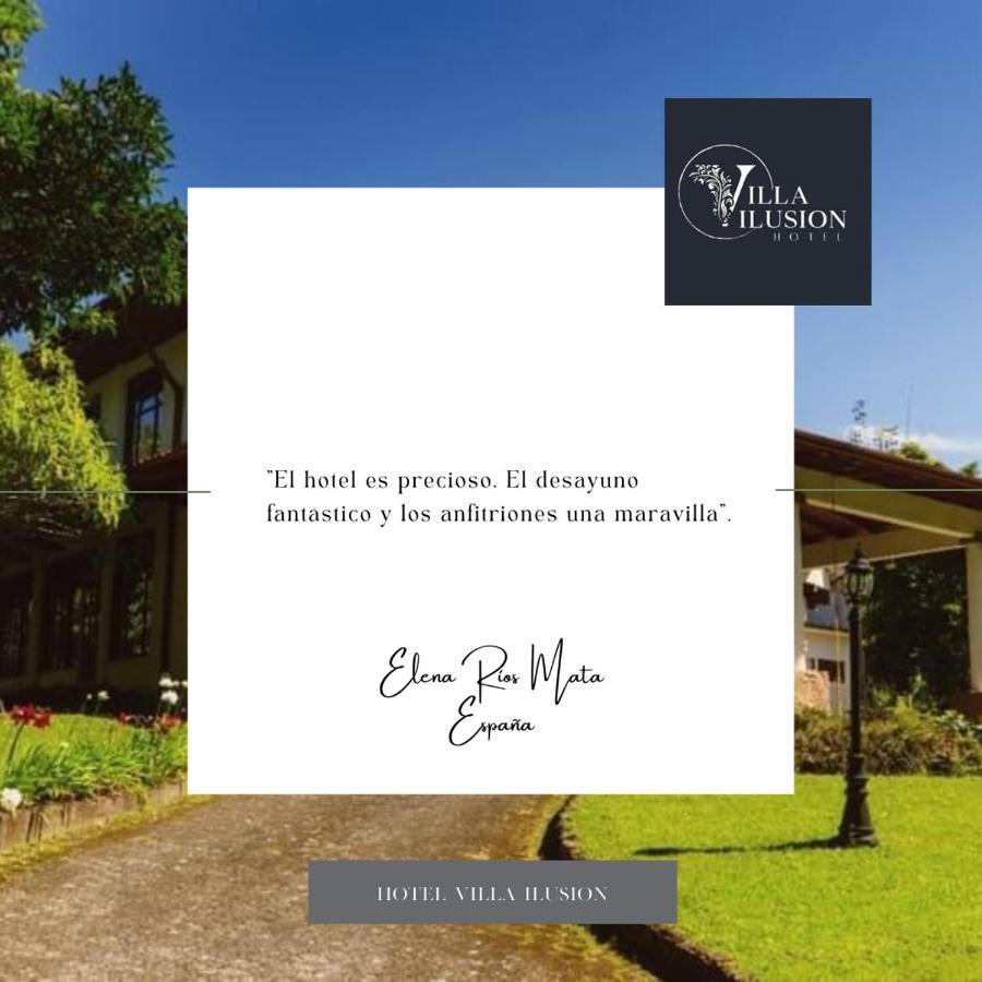 Villa Ilusion San Jeronimo  Εξωτερικό φωτογραφία