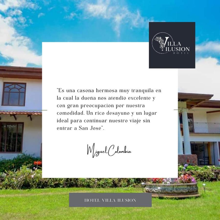 Villa Ilusion San Jeronimo  Εξωτερικό φωτογραφία