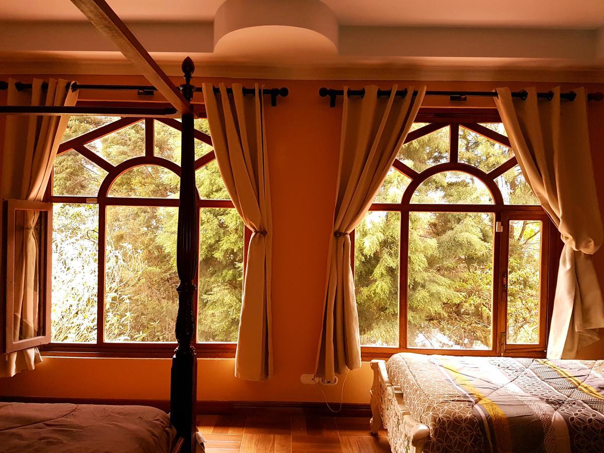 Villa Ilusion San Jeronimo  Εξωτερικό φωτογραφία